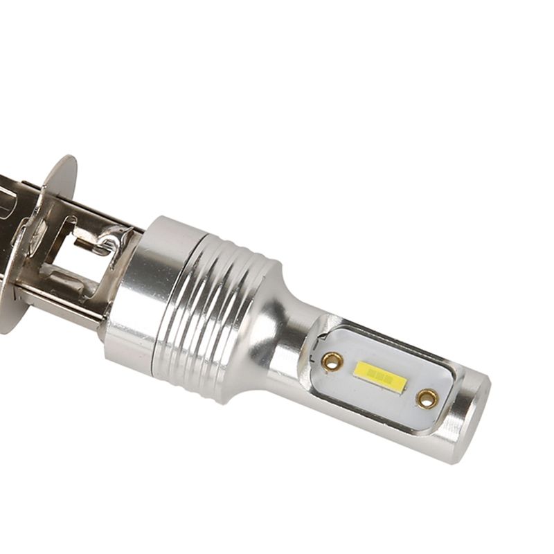 2Pcs H3 30W IP67 LED Fog Lamp White Light Super Bright