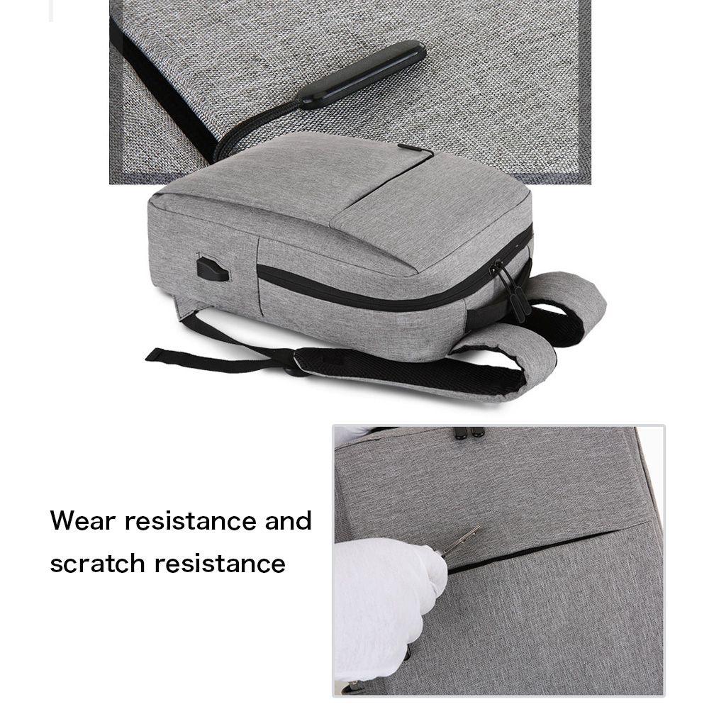 Laptop Backpack Business Backpack 14L Leisure Light-Weight