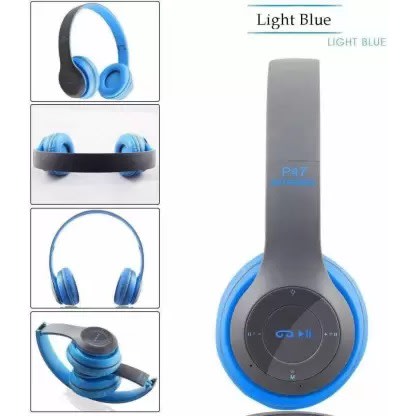 Standard Noise Cancellation Wireless Bluetooth  Headset