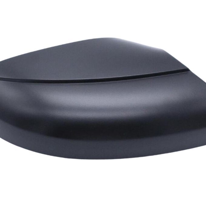 Rearview Mirror Cover Lower Door Passenger Side Black Fit For VW