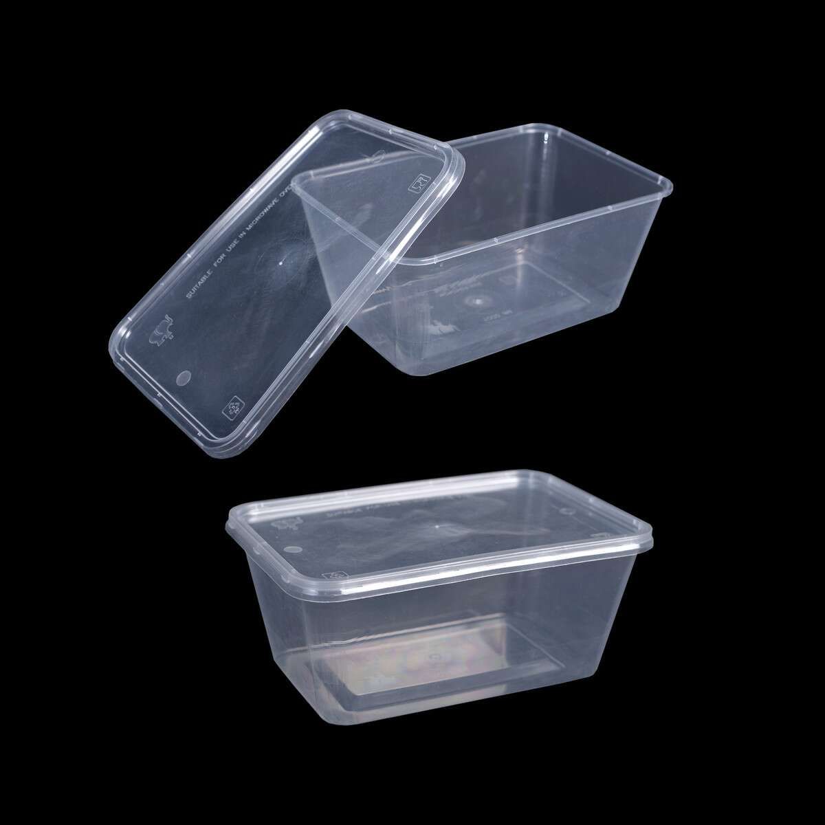1000ml Take-away Containers
