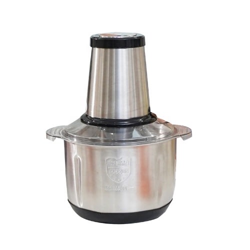 Mr Steel Electric Yam Pounder & Meat Grinder - 2l