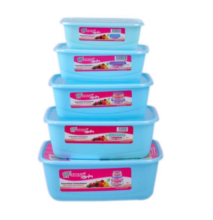 Food Storage Container-5sets
