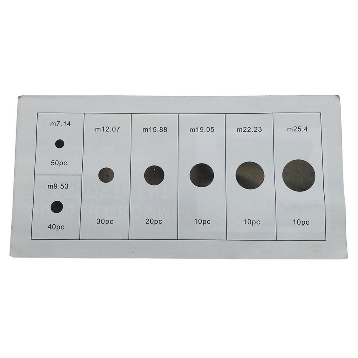 170Pcs Rubber Grommets Assortment Firewall Hole Plug Electrical Wire Gasket Set