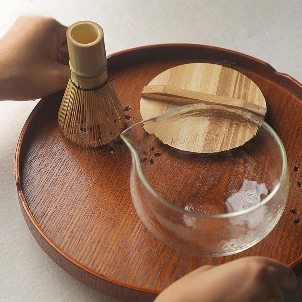 Japanese Matcha Sets Green Tea Chasen Chashaku For Sadou Beginner