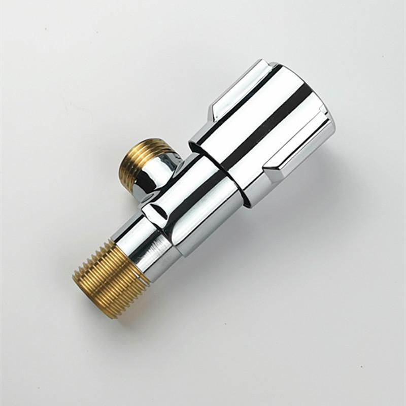20mm Interface Toilet Inlet And Outlet Triangle Valve N1.
