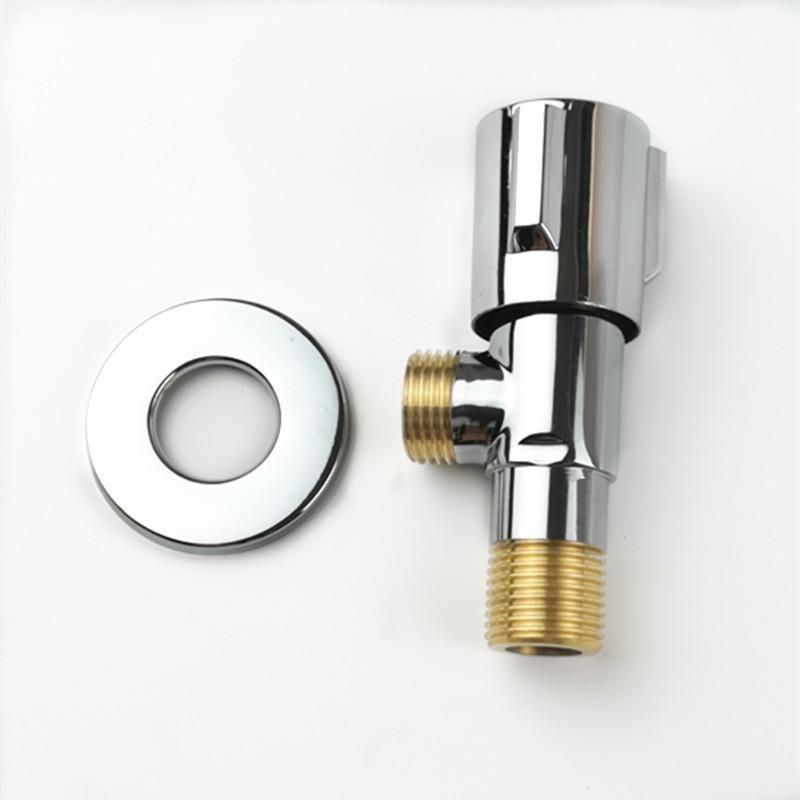 20mm Interface Toilet Inlet And Outlet Triangle Valve N1.