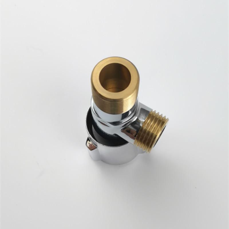 20mm Interface Toilet Inlet And Outlet Triangle Valve N1.