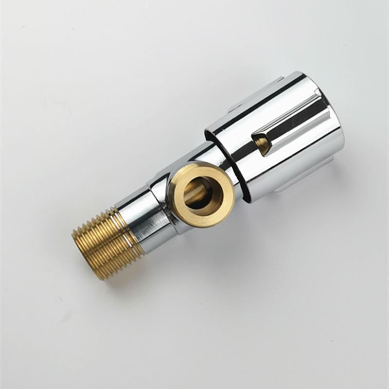 20mm Interface Toilet Inlet And Outlet Triangle Valve N1.