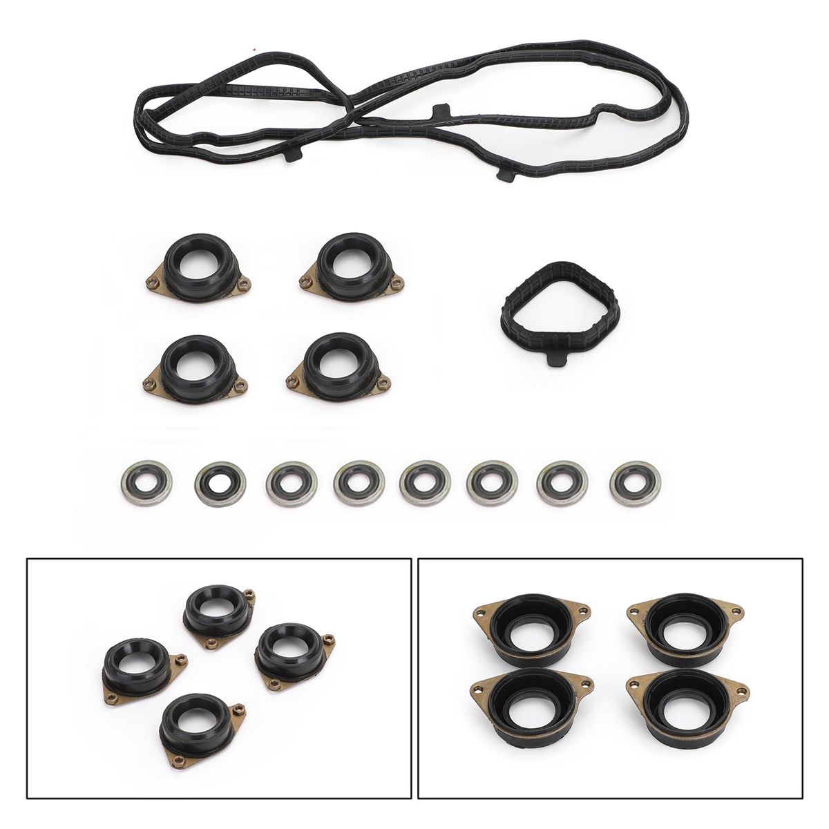 For Honda Auto Parts 2013-2017 Accord 2.4L EXL K24 Valve Cover Gasket