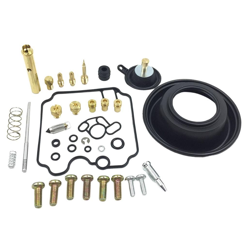 Carburetor Rebuild  Screws Repair For Tdm850 1991-1999