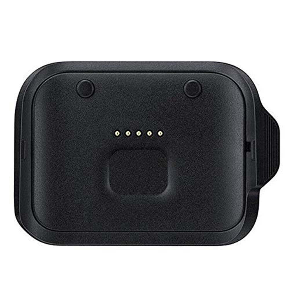 For Galaxy Gear Live R382 SM-R382 Charger Base(Black)