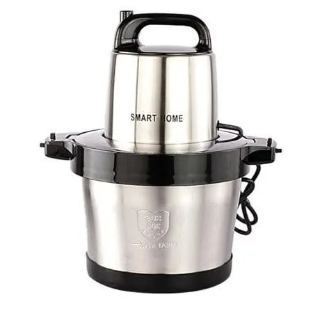 Smart Home Chopper - Slicer & Yam Pounder- 6l - 1200W