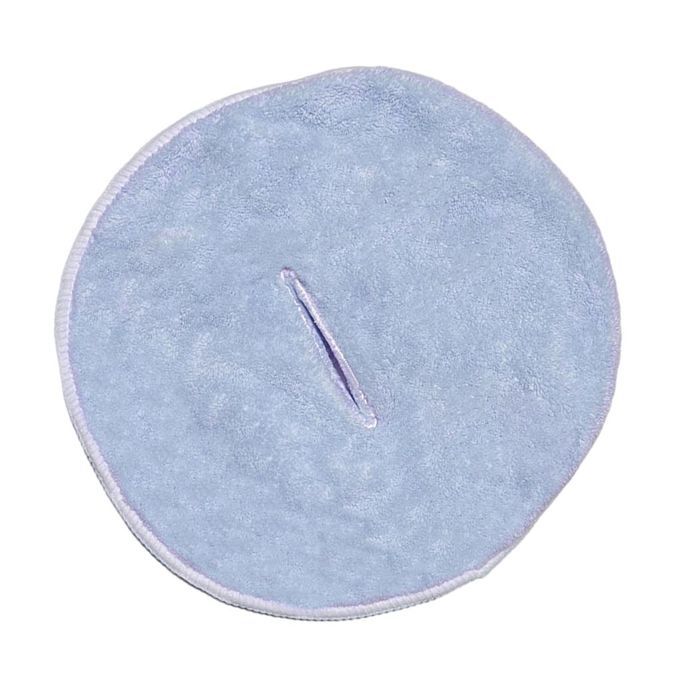 Facial Towel Mask Hydrating  Anti  Single Hole Blue