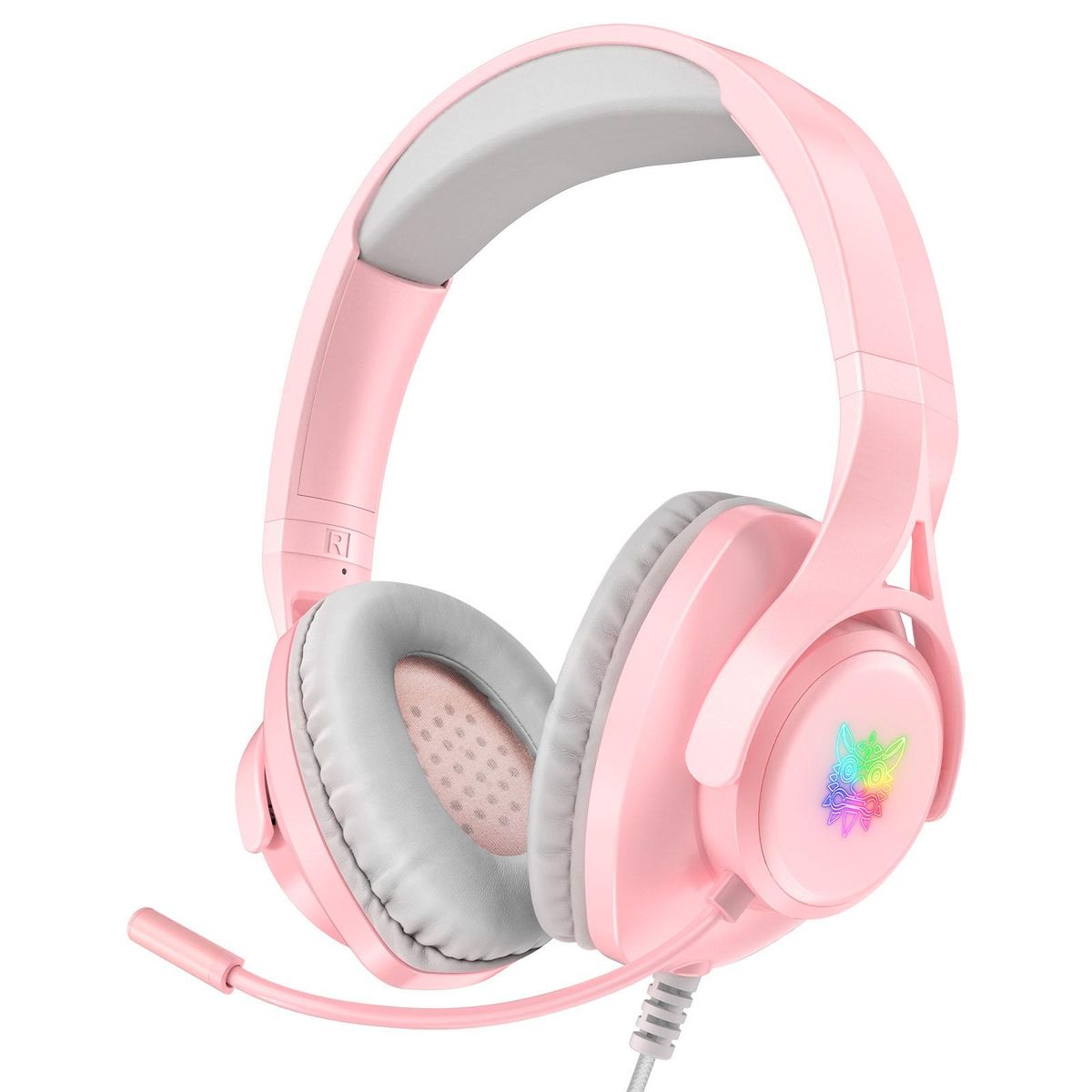 ONIKUMA X16 Wired Headset with Noise Reduction Microphone