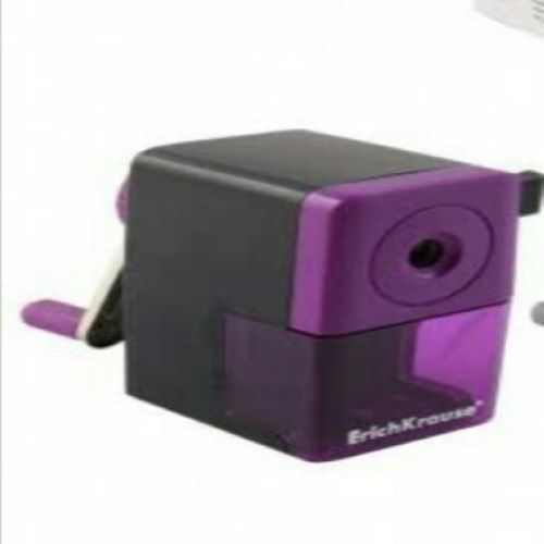 (1 In A Pack) Mechanical Sharpener With Container For Collecting Chips