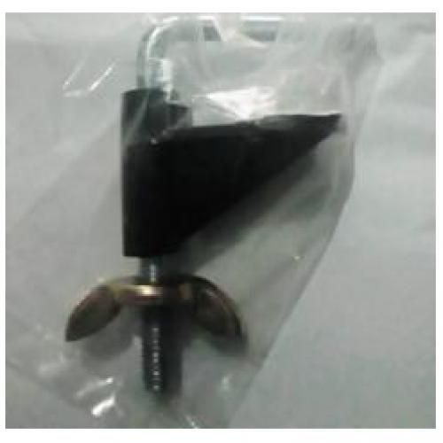 (1 In A Pack) Mechanical Sharpener With Container For Collecting Chips