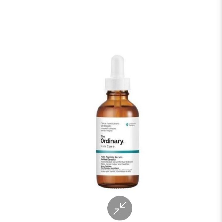 MULTI -PEPTIDE Serum For Hair Density (60ml)