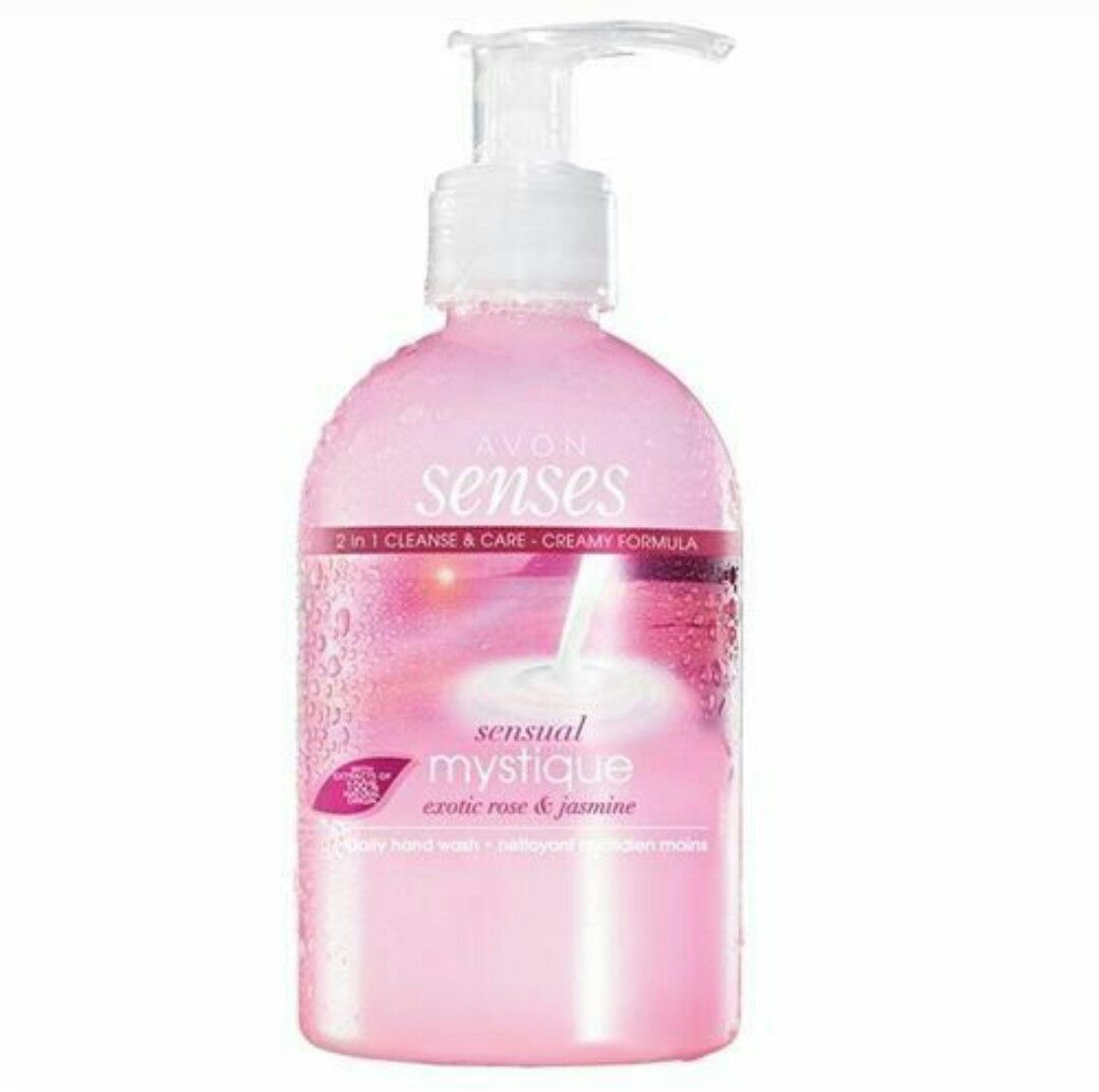 Senses 2-in-1 Hand Wash 250ml - Mystique