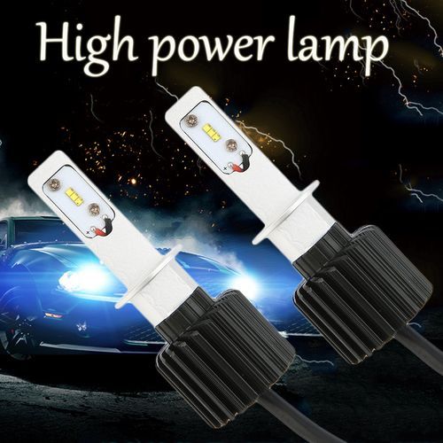 2 X    S 160W 8000LM H4 9003 HB2 Headlight Kit H/L Beam  S 6000K-white-H1