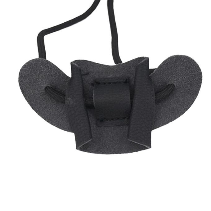 Leather Bow Stringer Archery Rope Bowstring Tool For Long Bow Recurve