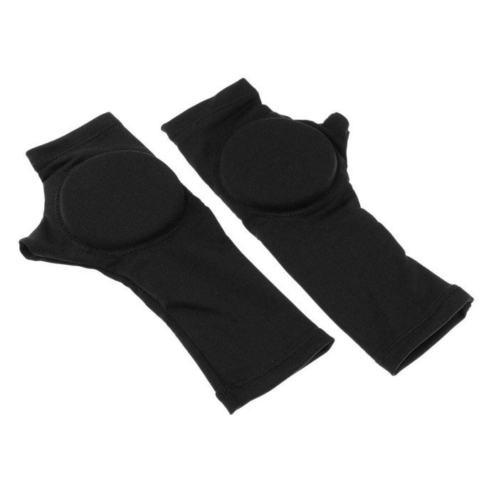 Durable Stretch Figure Skating Hand Protector Pad Sports Safety M