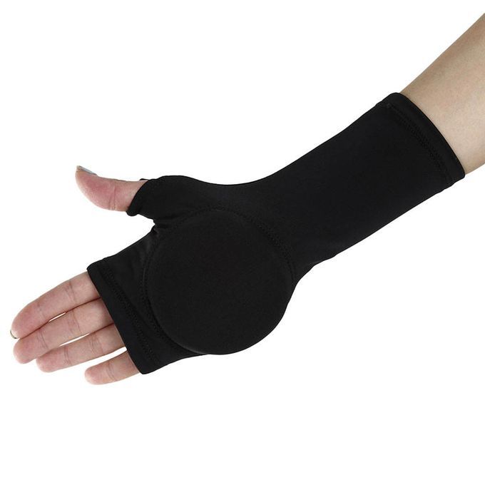 Durable Stretch Figure Skating Hand Protector Pad Sports Safety M