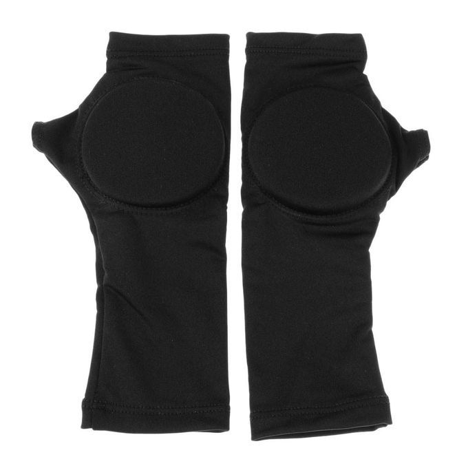 Durable Stretch Figure Skating Hand Protector Pad Sports Safety M