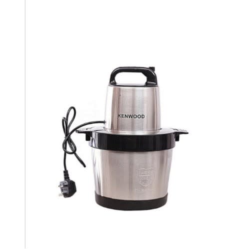 Yam Pounder And Multifunctional Food Machine - 15L- 3000w