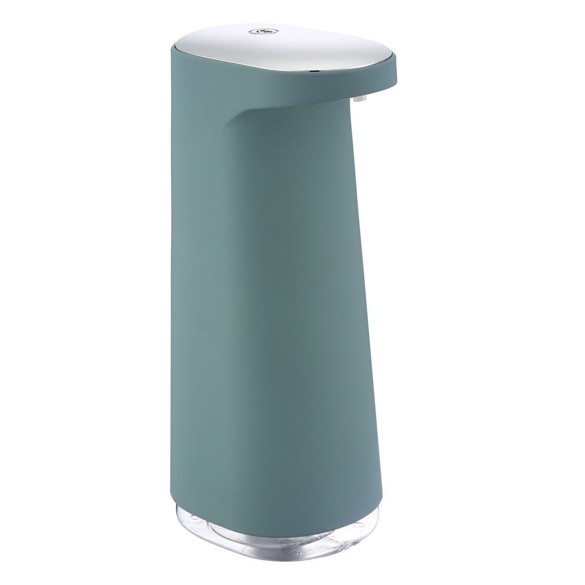 1 Set 450ml Soap Dispenser Automatic Sensor-Light Green