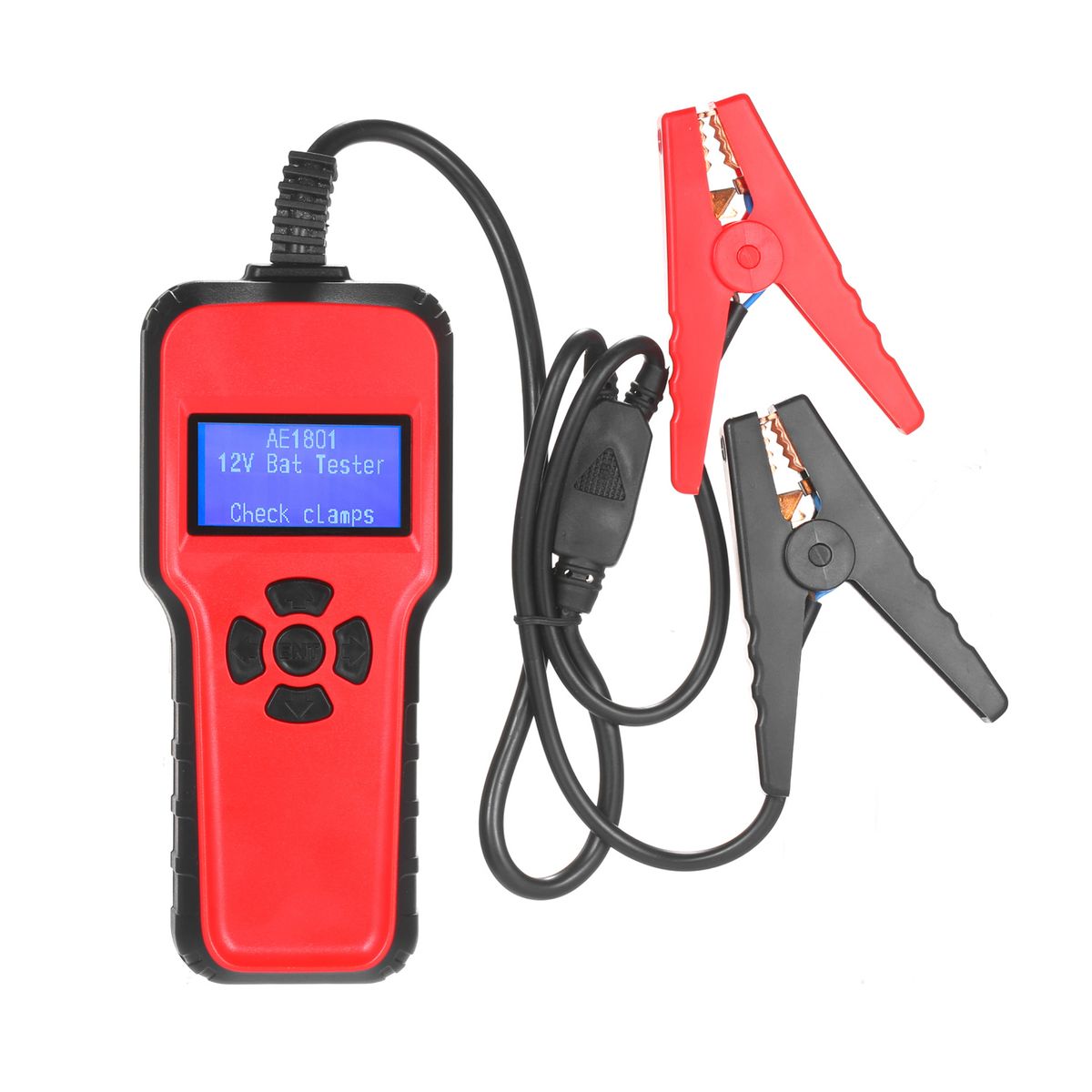 AE1801 Digital 12 V Battery Analyzer Car Battery Tester