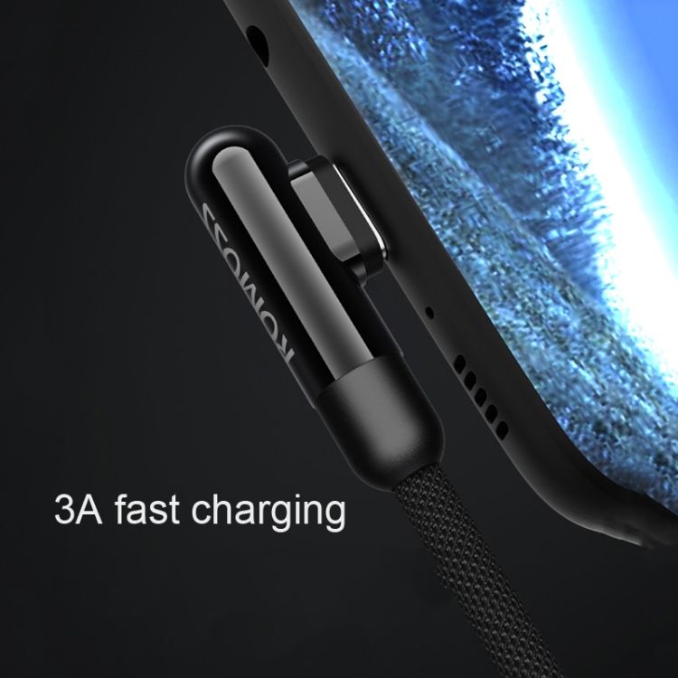 ROMOSS CB30B Type-C / USB-C Android Data Cable CB30B 0.2m