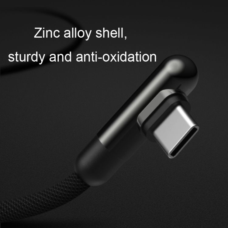 ROMOSS CB30B Type-C / USB-C Android Data Cable CB30B 0.2m