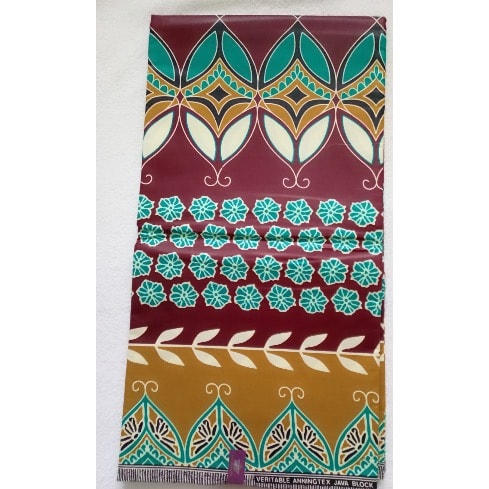 Beautifully Designed Ankara Fabric- 6 Yards
