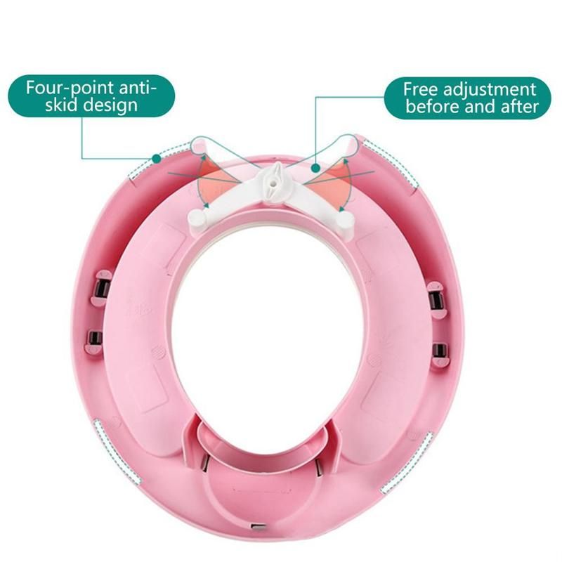 Children's Toilet Seat Potty Training Seats Kids