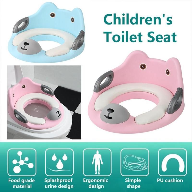 Children's Toilet Seat Potty Training Seats Kids