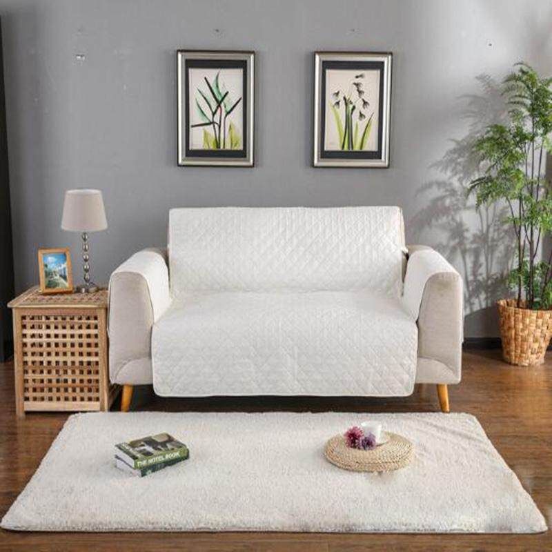 Sofa Couch Cover Chair Furniture Protector For Pet Dog Kids Mat 1/2/3 Seater 55*196