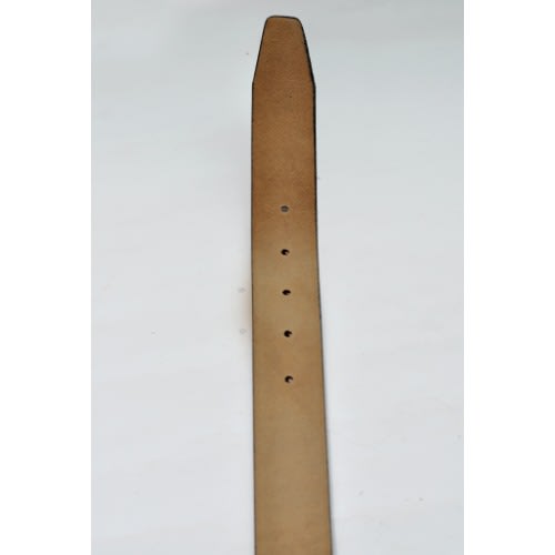 Men Crinkle Styled Leather Belt- Wine-mb-9624