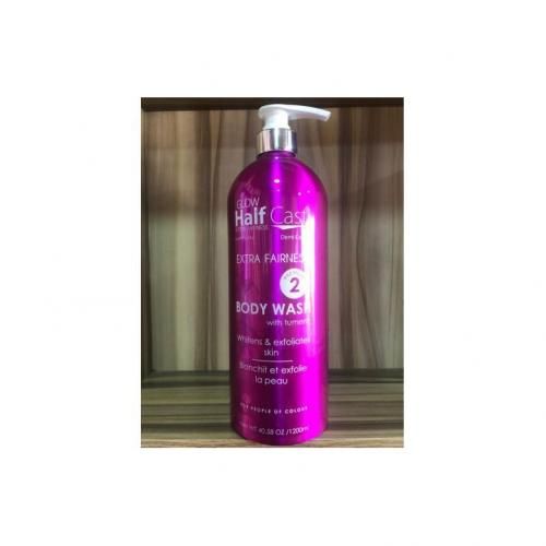 Extra Fairness Body Wash With Turmeric 40.58oz/1200ml