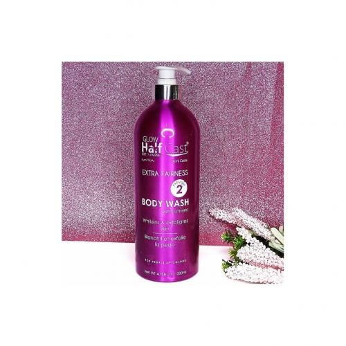 Extra Fairness Body Wash With Turmeric 40.58oz/1200ml