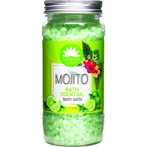 Mojito Bath Cocktail Bath Salts - 500g