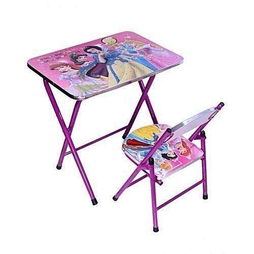 Table And Chair Set For Kids