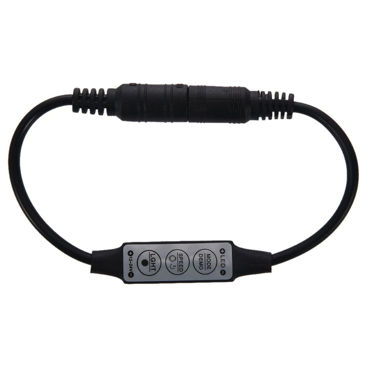 Inline Controller Mini 3 Key Dimmer Switch for LED Strip