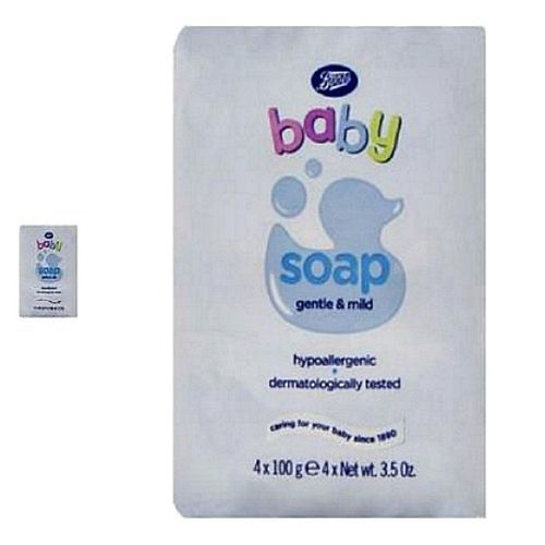 Bar Soap 4 In 1