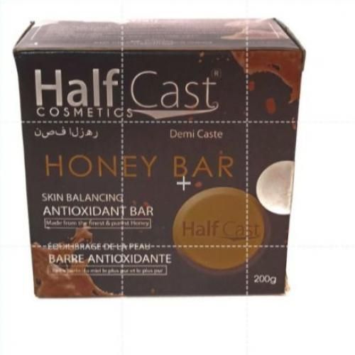 Half Cast Honey - Skin Balancing Antioxidant Bar