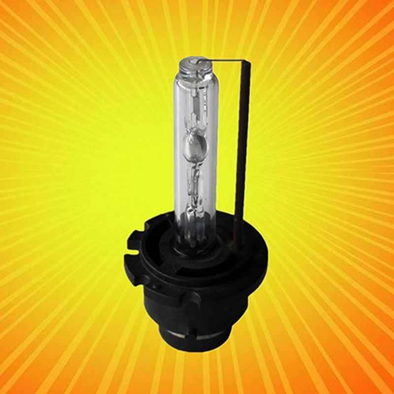 2 Pcs D2R HID Xenon Bulbs Car Lights 4300K 5000K 6000K