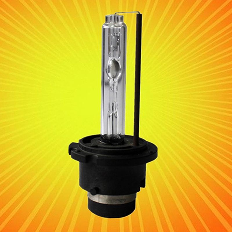 2 Pcs D2R HID Xenon Bulbs Car Lights 4300K 5000K 6000K