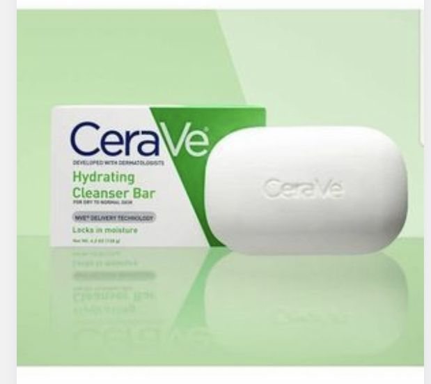 Hydrating Cleansing Bar 2pcs