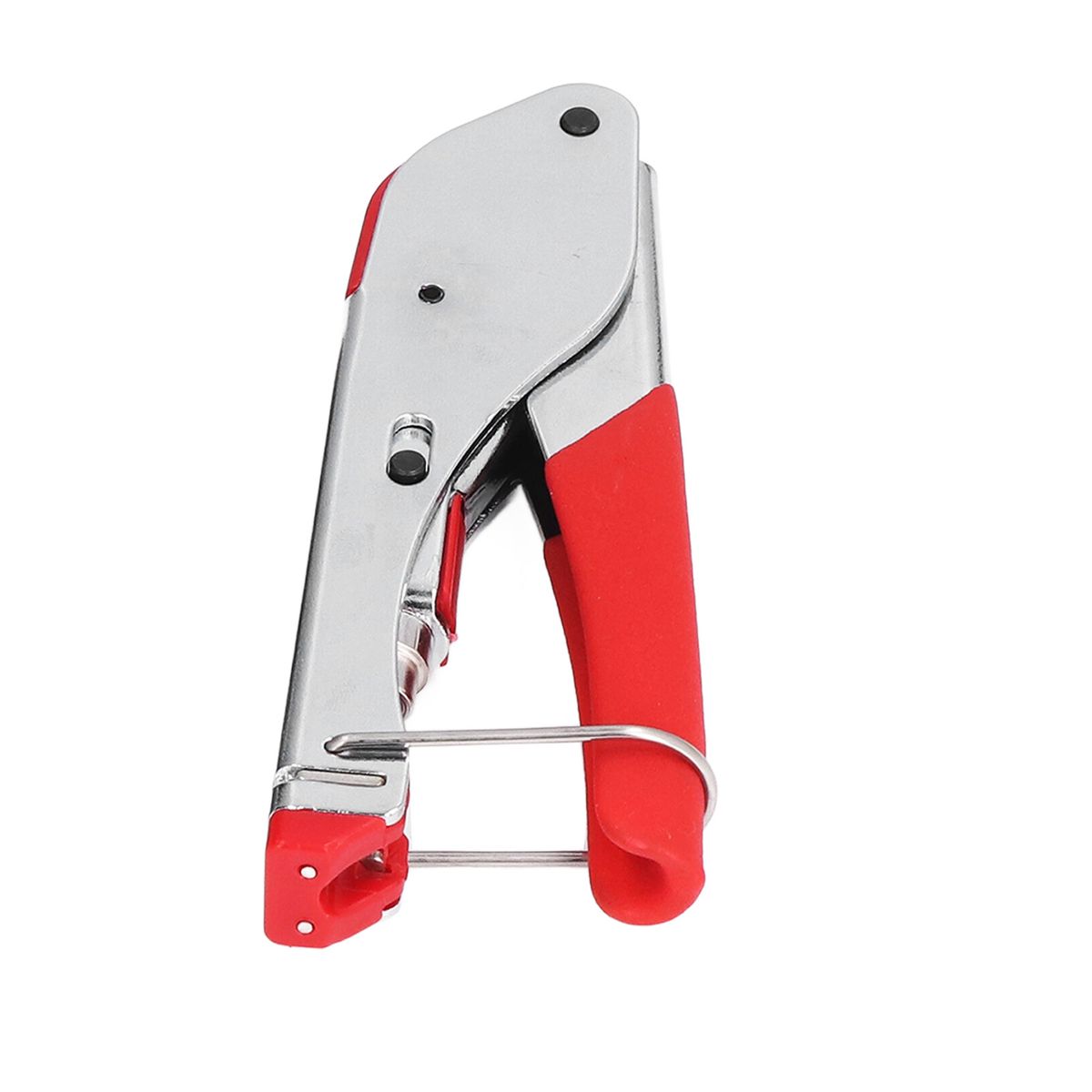 Crimping Pliers Coaxial Cable Wire Stripper Crimper