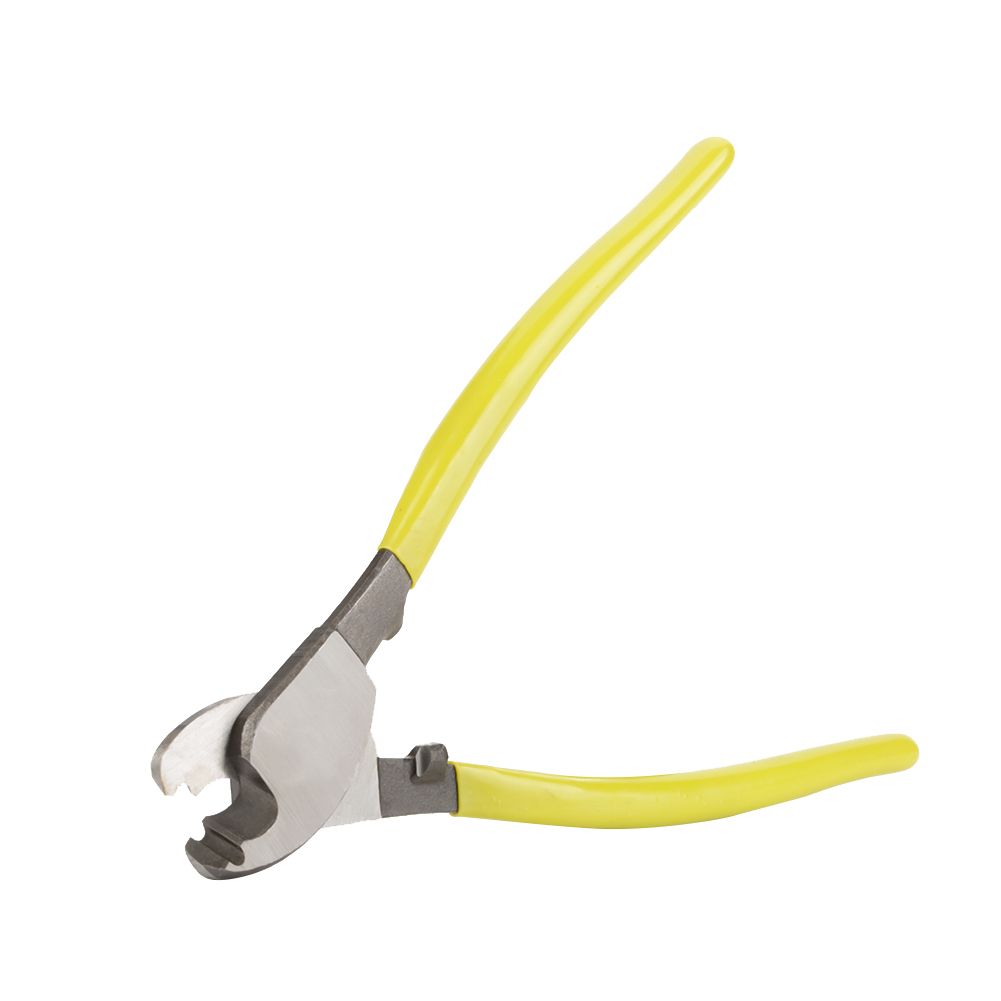 RT-38 8” Chrome Vanadium Steel Cable Wire Cutter Electric